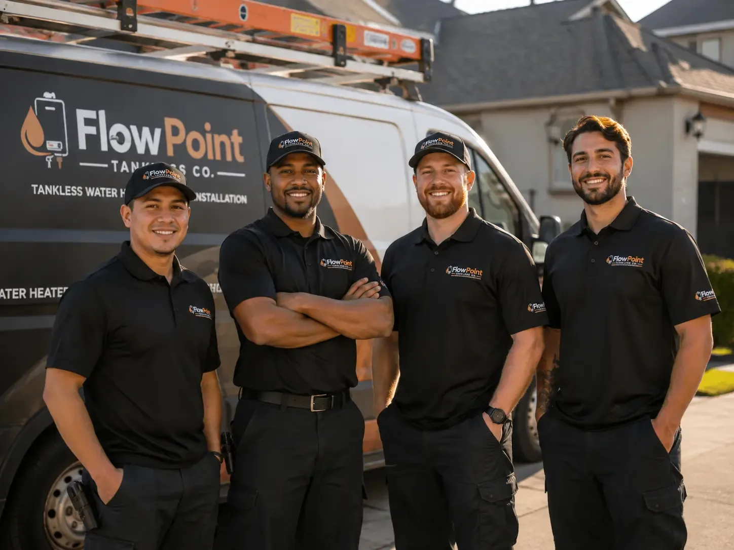 Tankless Water Heater Installation company in Hallock, MN